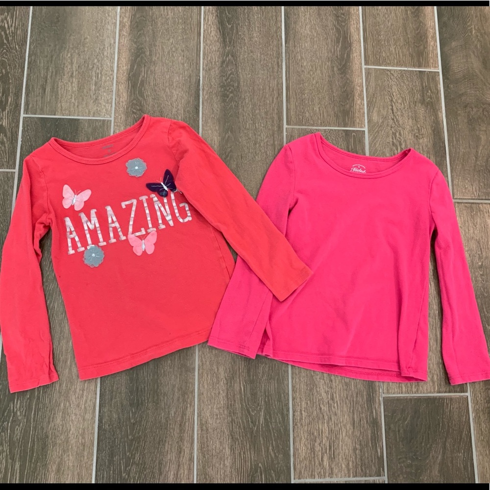 Girls Shirt Bundle